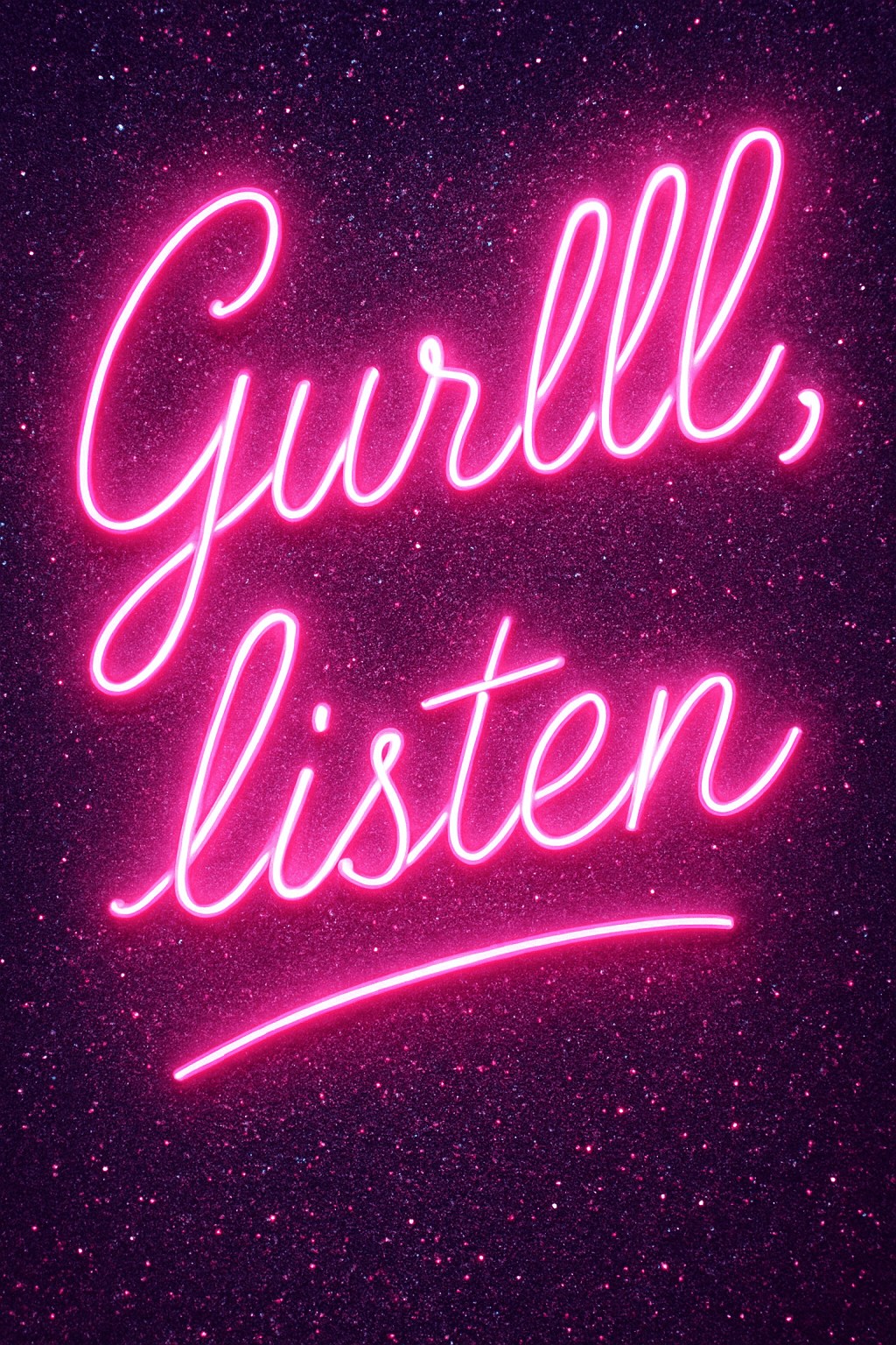 Gurlll, Listen Podcast