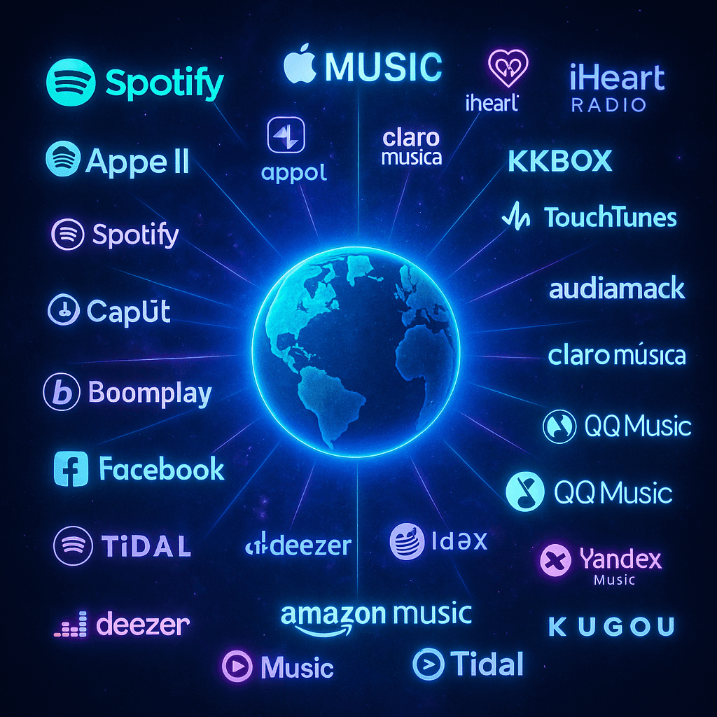 Exclusive Distribution Channels
